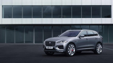Fotos del nuevo SUV británico