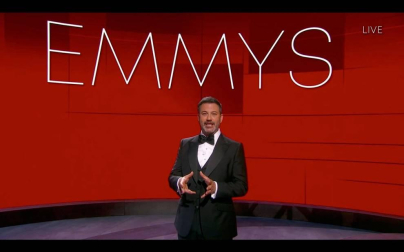 Imágenes de la 72 edición de los Emmy, los premios más importantes de la televisión, que se han celebrado en el Staples Center de Los Ángeles.