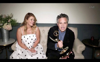 Imágenes de la 72 edición de los Emmy, los premios más importantes de la televisión, que se han celebrado en el Staples Center de Los Ángeles.