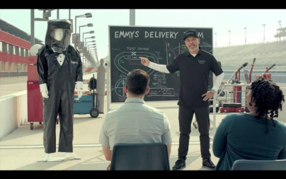Imágenes de la 72 edición de los Emmy, los premios más importantes de la televisión, que se han celebrado en el Staples Center de Los Ángeles.