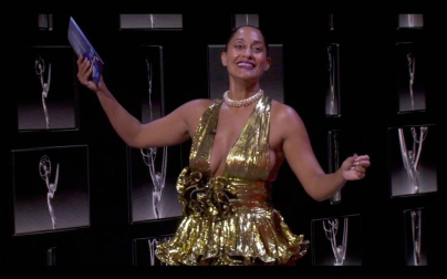 Imágenes de la 72 edición de los Emmy, los premios más importantes de la televisión, que se han celebrado en el Staples Center de Los Ángeles.