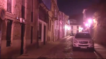 Un hombre mata a su sobrino en Santiago de Compostela