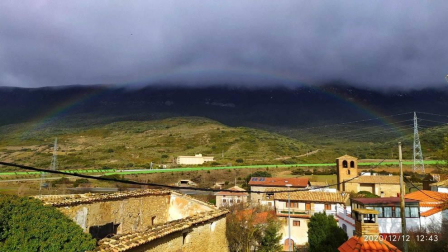 Fotos enviadas por los lectores durante el otoño de 2020.