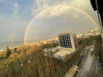 Fotos enviadas por los lectores durante el otoño de 2020.