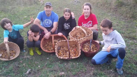 Fotos enviadas por los lectores durante el otoño de 2020.