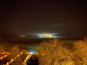 Fotos enviadas por los lectores durante el otoño de 2020.