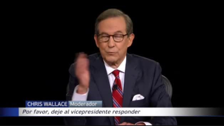 Primer debate electoral en EEUU: pocas propuestas y ataques constantes entre Trump y Biden