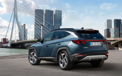 Fotos del revolucionario SUV
