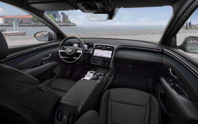 Fotos del revolucionario SUV