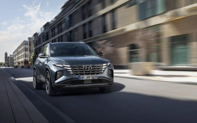 Fotos del revolucionario SUV