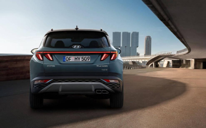 Fotos del revolucionario SUV