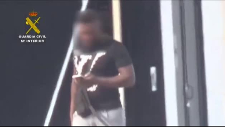 Detenido en Alicante uno de los fugitivos más buscados de Reino Unido