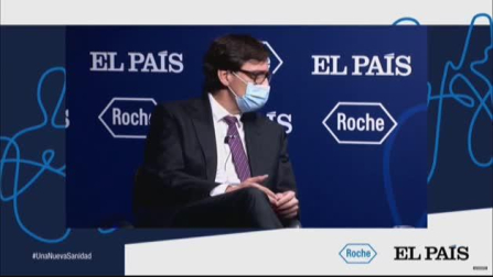 Illa reconoce "cierta discrepancia" con los responsables políticos de la Comunidad de Madrid