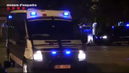 Vídeo. Operación contra el tráfico de heroína en el barrio del Raval de Barcelona