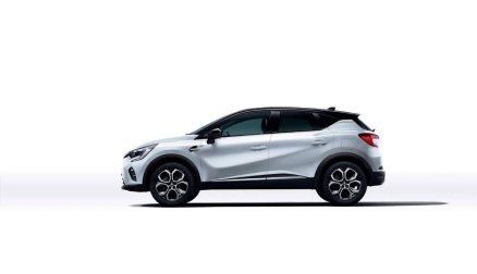 Fotos del nuevo Captur PHEV.