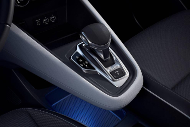 Fotos del nuevo Captur PHEV.