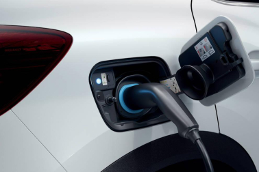 Fotos del nuevo Captur PHEV.