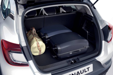 Fotos del nuevo Captur PHEV.
