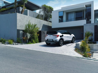 Fotos del nuevo Captur PHEV.