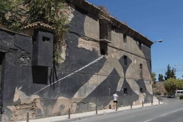 Galería de los 24 murales pictóricos, resultado de la Muestra Internacional de Arte Urbano Avant Garde de Tudela.