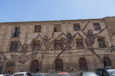 Galería de los 24 murales pictóricos, resultado de la Muestra Internacional de Arte Urbano Avant Garde de Tudela.