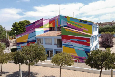 Galería de los 24 murales pictóricos, resultado de la Muestra Internacional de Arte Urbano Avant Garde de Tudela.