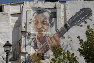Galería de los 24 murales pictóricos, resultado de la Muestra Internacional de Arte Urbano Avant Garde de Tudela.