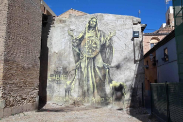 Galería de los 24 murales pictóricos, resultado de la Muestra Internacional de Arte Urbano Avant Garde de Tudela.
