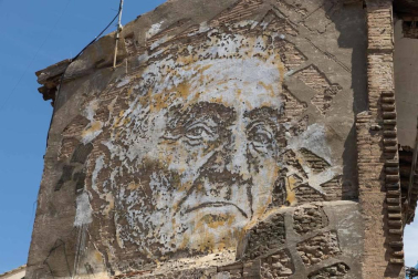 Galería de los 24 murales pictóricos, resultado de la Muestra Internacional de Arte Urbano Avant Garde de Tudela.
