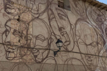Galería de los 24 murales pictóricos, resultado de la Muestra Internacional de Arte Urbano Avant Garde de Tudela.