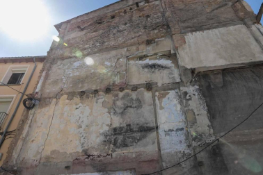 Galería de los 24 murales pictóricos, resultado de la Muestra Internacional de Arte Urbano Avant Garde de Tudela.