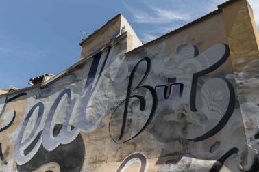 Galería de los 24 murales pictóricos, resultado de la Muestra Internacional de Arte Urbano Avant Garde de Tudela.