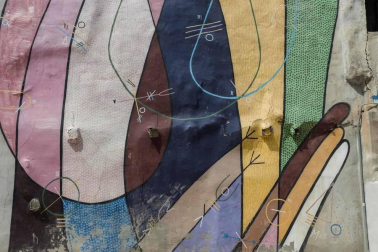 Galería de los 24 murales pictóricos, resultado de la Muestra Internacional de Arte Urbano Avant Garde de Tudela.