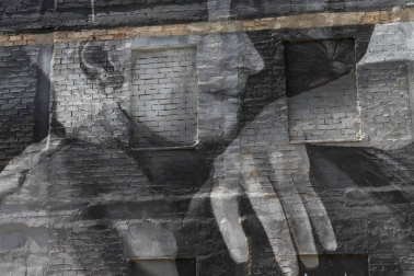 Galería de los 24 murales pictóricos, resultado de la Muestra Internacional de Arte Urbano Avant Garde de Tudela.
