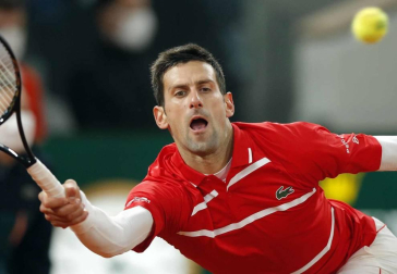 Galería de fotos de la victoria de Rafa Nadal ante Novak Djokovic en Roland Garros. El tenista balear suma su 13º triunfo en París.