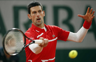 Galería de fotos de la victoria de Rafa Nadal ante Novak Djokovic en Roland Garros. El tenista balear suma su 13º triunfo en París.