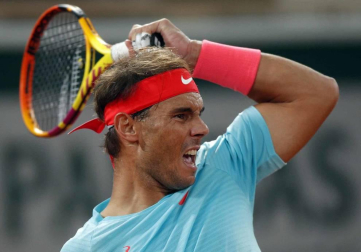 Galería de fotos de la victoria de Rafa Nadal ante Novak Djokovic en Roland Garros. El tenista balear suma su 13º triunfo en París.