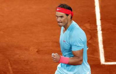 Galería de fotos de la victoria de Rafa Nadal ante Novak Djokovic en Roland Garros. El tenista balear suma su 13º triunfo en París.