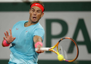 Galería de fotos de la victoria de Rafa Nadal ante Novak Djokovic en Roland Garros. El tenista balear suma su 13º triunfo en París.