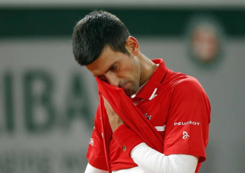 Galería de fotos de la victoria de Rafa Nadal ante Novak Djokovic en Roland Garros. El tenista balear suma su 13º triunfo en París.