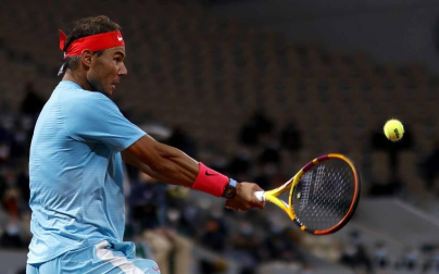 Galería de fotos de la victoria de Rafa Nadal ante Novak Djokovic en Roland Garros. El tenista balear suma su 13º triunfo en París.