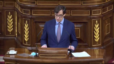 El ministro de Sanidad confía en que la situación se estabilice en Madrid con dos semanas de estado de alarma