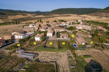 Se venden parcelas urbanizables y edificables en nueva urbanización