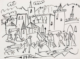 Podrán visitarse del 22 al 26 de octubre en el Hotel Tres Reyes