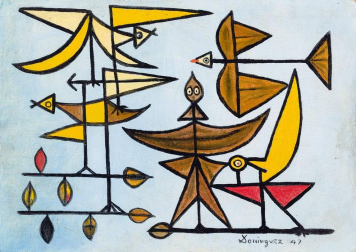 Podrán visitarse del 22 al 26 de octubre en el Hotel Tres Reyes