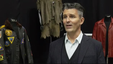 Subasta para fetichistas del cine en Londres