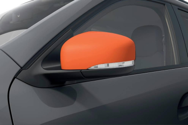 Fotos del nuevo eléctrico de Dacia.