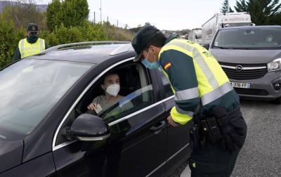 Los navarros viven este jueves la primera jornada de confinamiento perimetral de la Comunidad con cierta normalidad pero con muchas dudas sobre qué pueden hacer o no en esta nueva fase de restricciones, encaminadas a reducir la tasa de contagio de coronavirus.