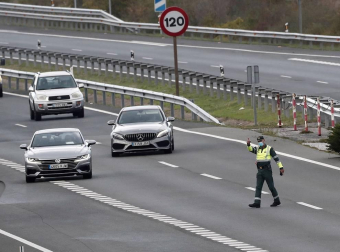 Los navarros viven este jueves la primera jornada de confinamiento perimetral de la Comunidad con cierta normalidad pero con muchas dudas sobre qué pueden hacer o no en esta nueva fase de restricciones, encaminadas a reducir la tasa de contagio de coronavirus.