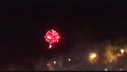 Vídeo de los fuegos artificiales del Centenario de Osasuna